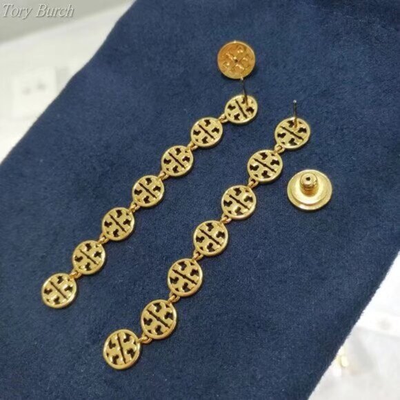 Tory Burch earrings - Picture 3 of 5